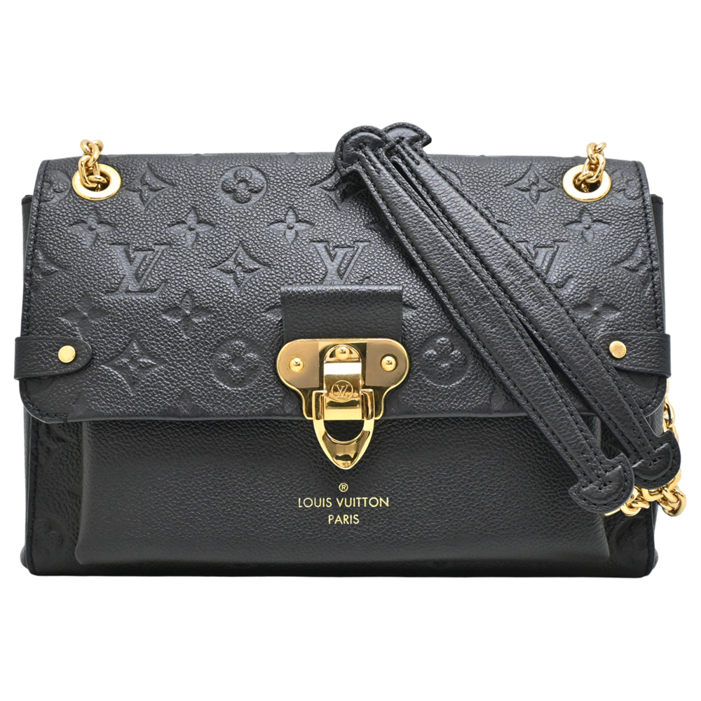 Louis Vuitton Vavin PM Women's Shoulder Bag M44151 (Discontinued) Monogram Em...